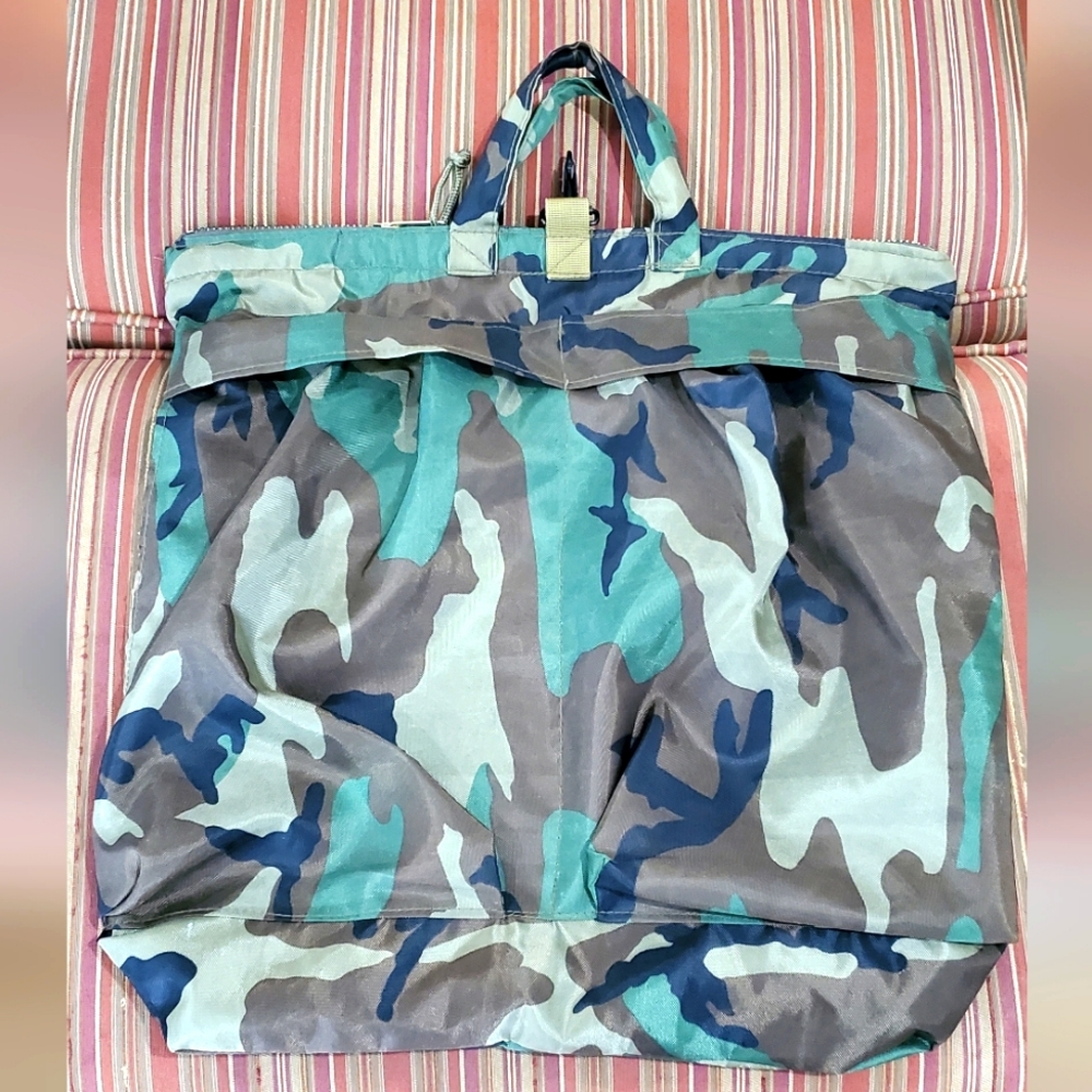 Repluca Military/Tactical Helmet Bag